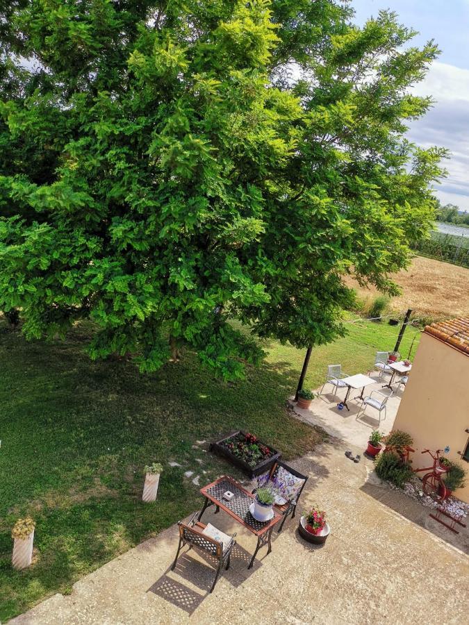 Mas Horta Prim Guest House Sant Pere Pescador Exterior photo