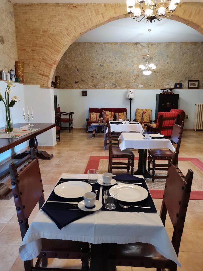 Mas Horta Prim Guest House Sant Pere Pescador Exterior photo