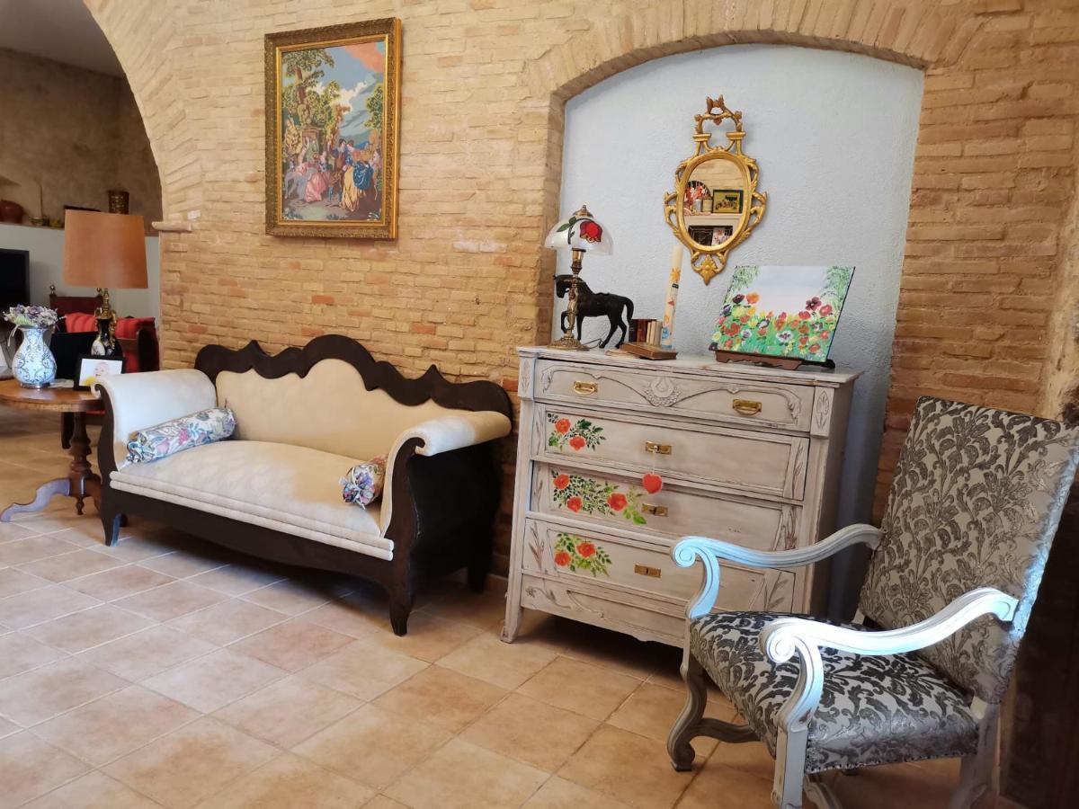 Mas Horta Prim Guest House Sant Pere Pescador Exterior photo