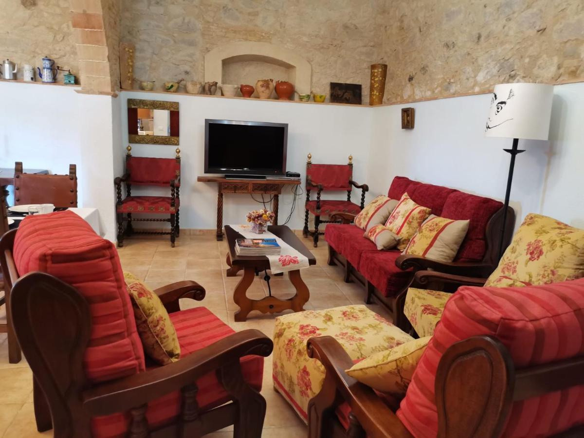 Mas Horta Prim Guest House Sant Pere Pescador Exterior photo