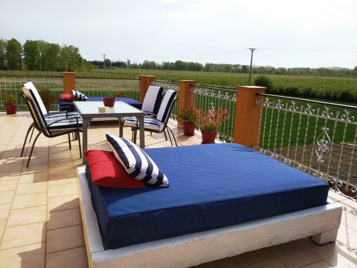 Mas Horta Prim Guest House Sant Pere Pescador Exterior photo